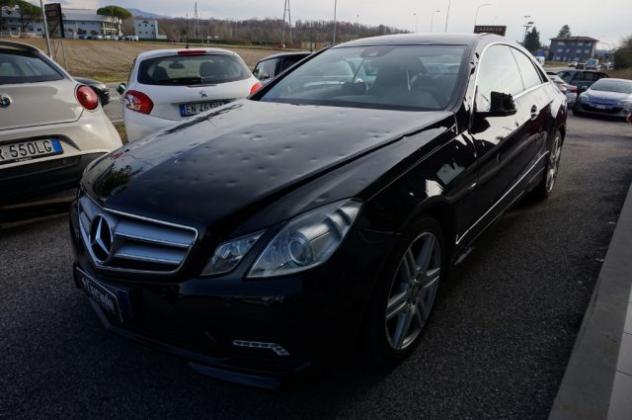 MERCEDES-BENZ E 350 CDI Coupé GRANDINATA rif. 23781928 - Foto 7