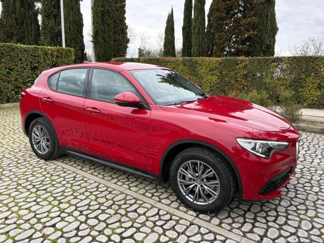 ALFA Stelvio Q4 2.2Mjt S&S Bus. 190Cv AT8 11-2021 - Foto 3