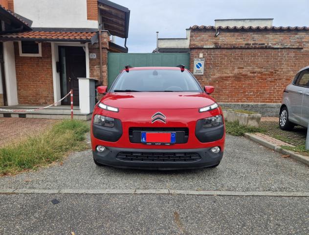 Citroen C4 Cactus AUTOMATICA 1.6 92CV Euro5b, Full Optional - Foto 2