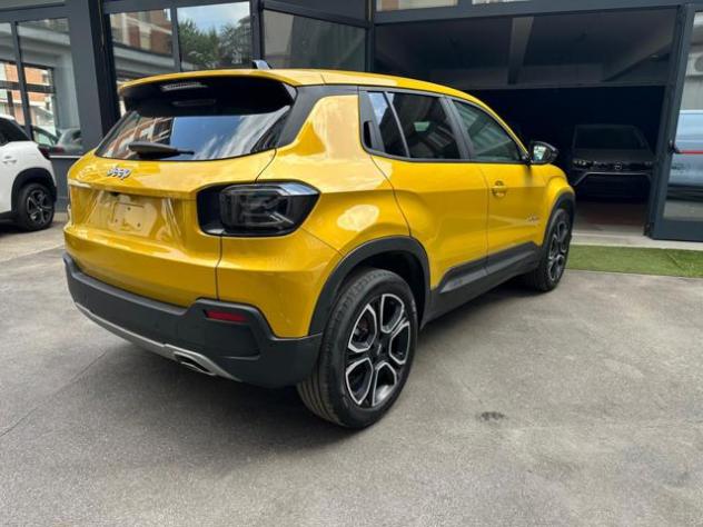 JEEP Avenger 1.2 Turbo 100 CV Summit rif. 24022195 - Foto 4