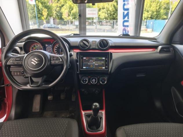 SUZUKI Swift 1.2 Hybrid 4WD AllGrip Top rif. 24000511 - Foto 9