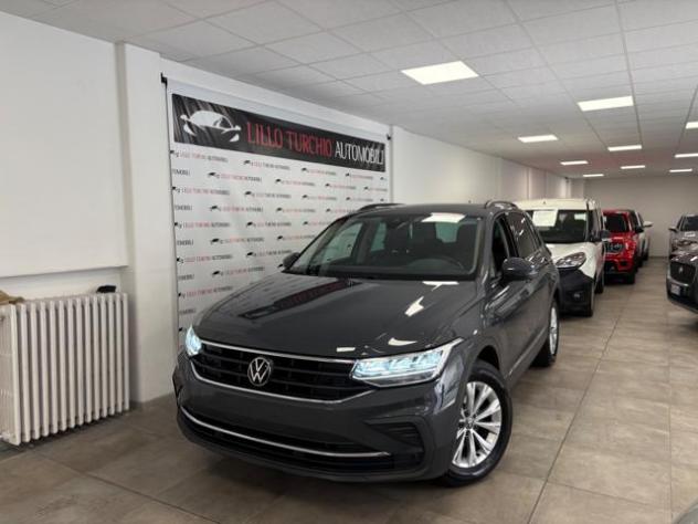 VOLKSWAGEN Tiguan 2.0 TDI 150 CV SCR DSG Life FULL LED PREZZO REALE! rif. 24079585