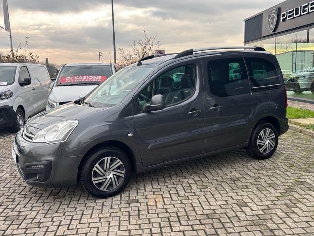 Citroën Berlingo Multispace BlueHDi 100 5 posti Feel Combi N1 + IVA - Foto 4
