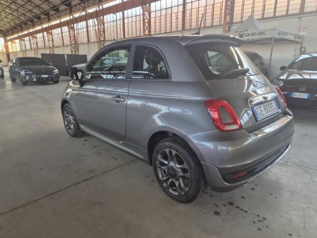 FIAT 500 1.0 Hybrid Sport rif. 23745740 - Foto 5