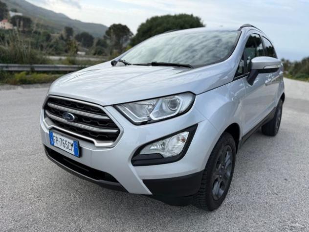 FORD EcoSport 1.5 TDCi 100 CV Start&Stop Titanium rif. 24055430 - Foto 2