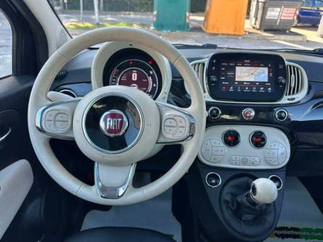 FIAT 500 1.0 Hybrid Dolcevita rif. 24157467 - Foto 4