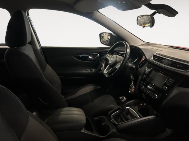 NISSAN Qashqai 2ª serie Qashqai 1.3 DIG-T 140 CV Acenta - Foto 7