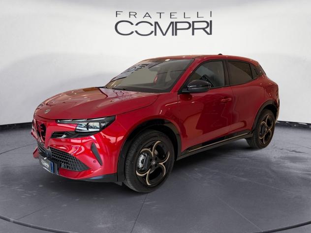 Alfa Romeo Junior Ibrida 1.2 145CV Hybrid eDCT6 ibrida Q4 INTENSA