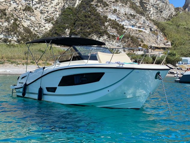 QUICKSILVER 875 SUNDECK 2×250 Mercury Verado V8 - Foto 8