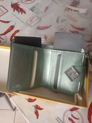 Vendo portafoglio Fendi originale - Foto 2