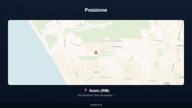 Immobile in asta di 51 m² in vendita a Anzio - Foto 7