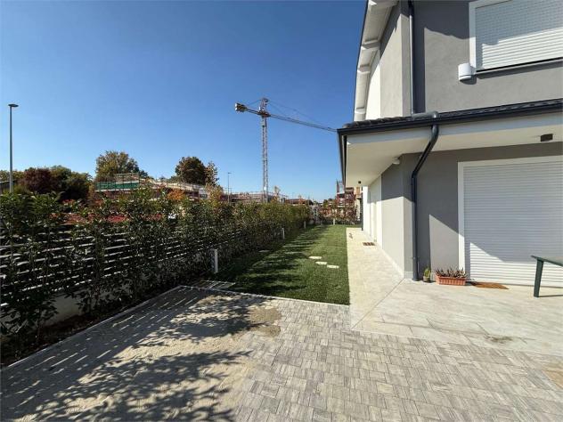 VA0253 - IN ESCLUSIVA CARPI ZONA "MORBIDINA" VILLA BIFAMILIARE IN A4 !!! - Foto 5