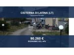 Immobile in asta di 193 m² con più di 5 locali in vendita a Cisterna di Latina