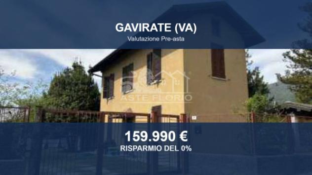 Immobile in asta di 136 m² in vendita a Gavirate