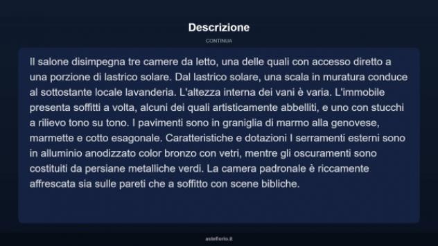 Immobile in asta di 229 m² in vendita a Imperia - Foto 4