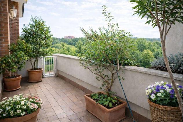 V001476 - ULTIMO PIANO SU DUE LIVELLI CON TERRAZZO 50 MQ - Foto 2