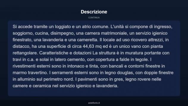 Immobile in asta di 115 m² in vendita a Piove di Sacco - Foto 4