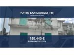 Immobile in asta di 94 m² in vendita a Porto San Giorgio