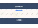 Immobile in asta di 180 m² in vendita a Ribera