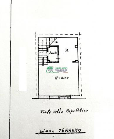 Rif. 2477 - Casa indipendente ristrutturata a Santa Croce Camerina centro - Foto 20