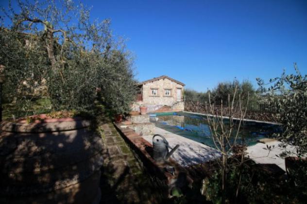 Villa in vendita a Sovicille 289 mq Rif: 533486