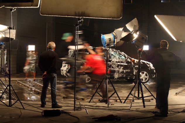 Eseguo riprese video per eventi e spettacoli - Foto 5