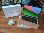 Macbook air retina Gold 2019