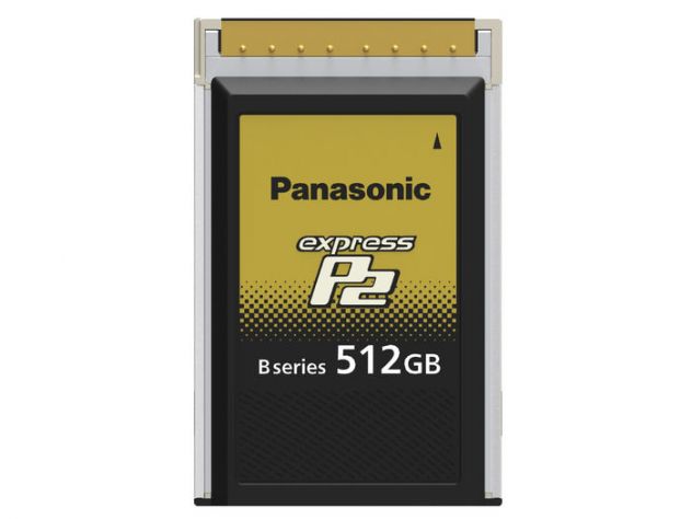 Panasonic P2 micro P2 Sd scheda memoria - Foto 4