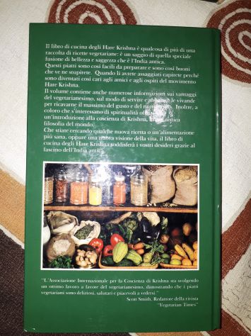 La cucina degli Hare Krishna - Foto 2