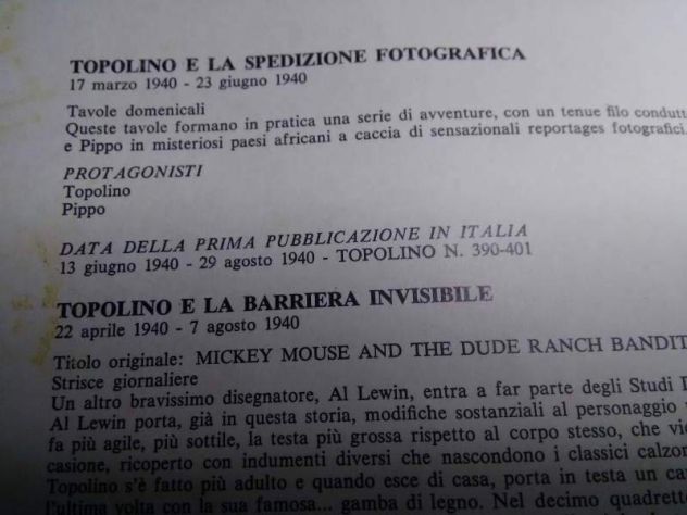 2 TOPOLINO D'ORO anni 70 - Foto 4
