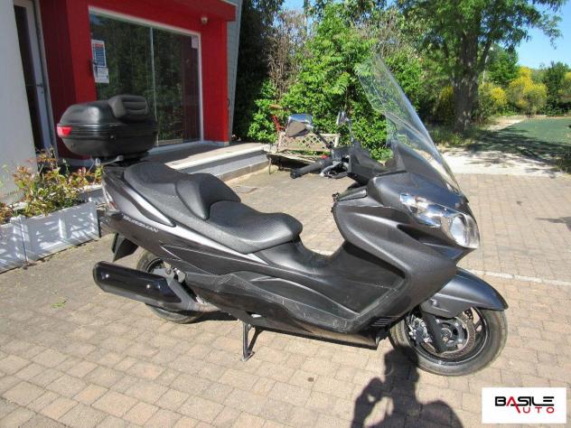 Suzuki - Burgman AN 400 - Foto 3