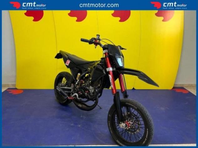 FANTIC MOTOR XM 50 Motard Garantita e Finanziabile rif. 24108350 - Foto 2