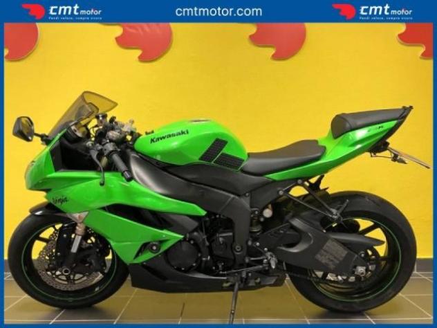 KAWASAKI Ninja 600 ZX-6R Garantita e Finanziabile rif. 23545291 - Foto 3