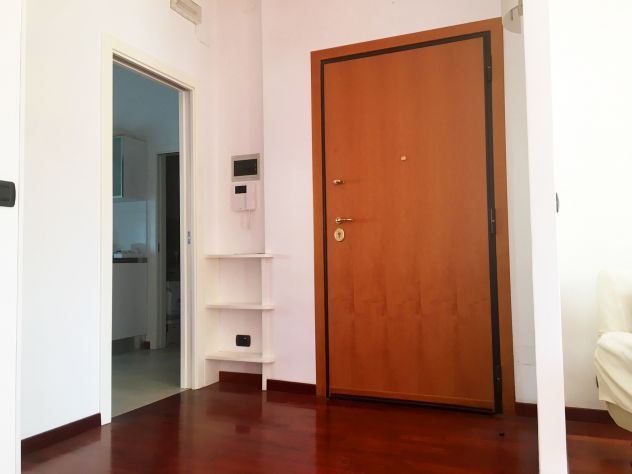 Appartamento arredat con p.auto via M. d'Avola - Policlinico