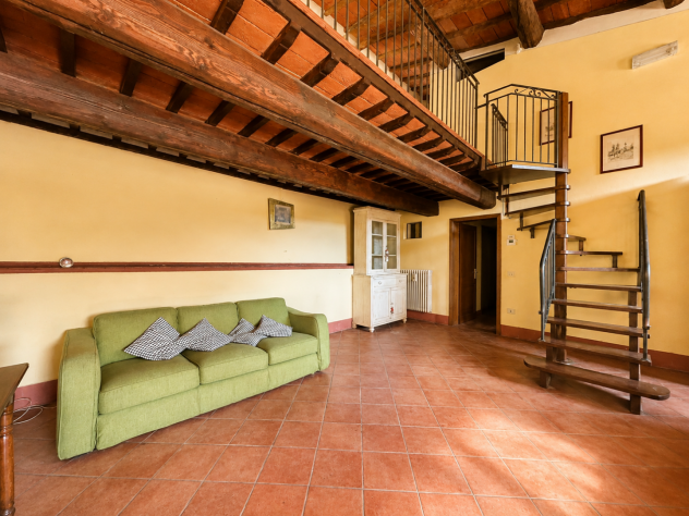 Porzione di casa in affitto a Gragnano - Capannori 110 mq Rif: 1420148 - Foto 3