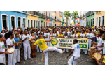 Capoeira Brasil Parata di Capoeira afro-brasiliana