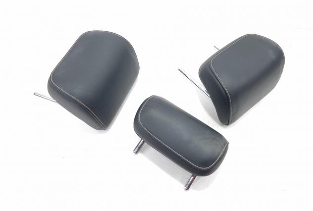 COPPIA POGGIATESTA POSTERIORE AUDI A3 Sportback Serie (8VA) CRBC, CRLB, CRUA, DBGA, DCYA, DEJA, DFGA (1218)