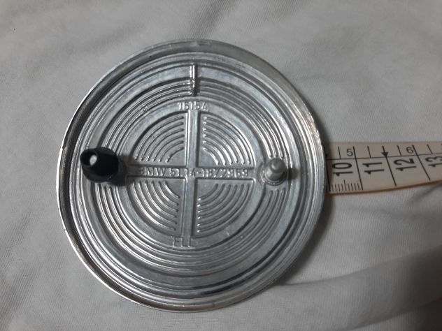 BMW FREGIO BAULE ART. 5114-1872969 USATO - Foto 5
