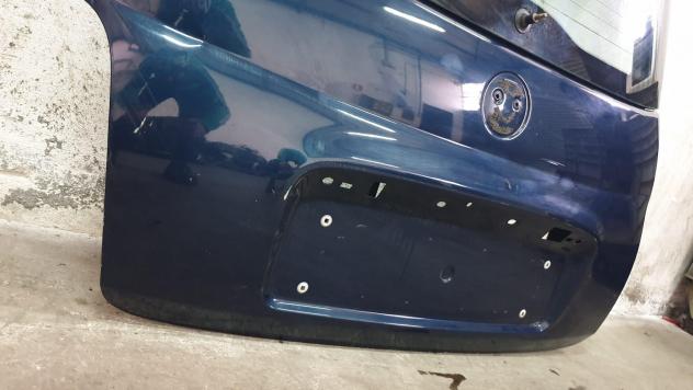 PORTELLONE POSTERIORE FIAT 500 Serie (0714) - Foto 10