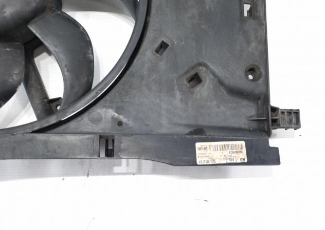 VENTOLA RADIATORE OPEL Corsa E 3° Serie 13263552 B 14 XEL, D 14 XEL Benzina 1400 (15) - Foto 10
