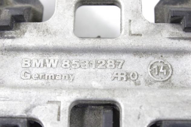 BMW R 1200 RT 52538532741 SUPPORTO REGOLAZIONE SELLA ANTERIORE K52 13 - 19 SEAT ADJUSTMENT BASEPLATE 52538531287 - Foto 5