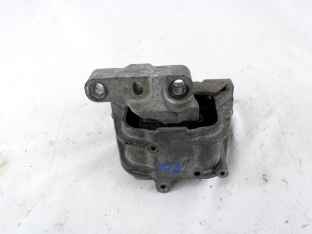 1K0199262L SUPPORTO MOTORE VOLKSWAGEN GOLF 6 1.6 B 75KW 5M 5P (2009) RICAMBIO USATO - Foto 3