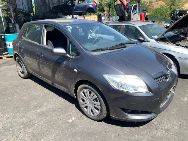 Ricambi Toyota Auris 1.4 d4d 2008 1ndtv - Foto 2