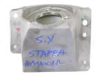 6G33-18A00-AD SUPPORTO STAFFA AMMORTIZZATORE POSTERIORE SINISTRO ASTON MART &hellip;