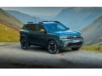RICAMBI X DACIA DUSTER ANNO 2026