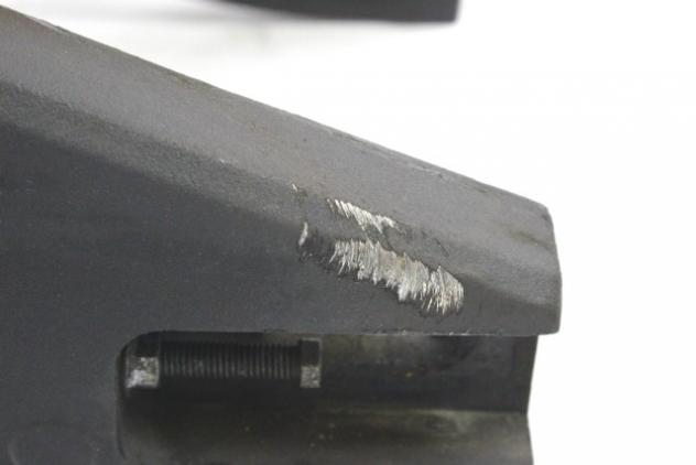 YAMAHA YZF R 125 5D7F21101000 FORCELLONE POSTERIORE RE11 14 - 16 REAR SWINGARM CON GRAFFI - Foto 2