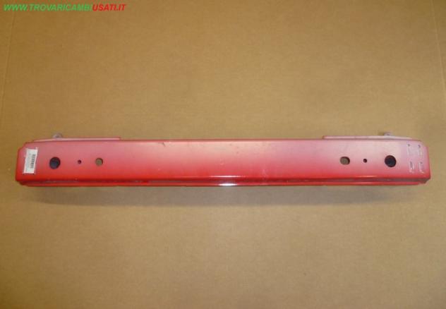 TRAVERSA PARAURTI POST. ROSSOM MET. TOYOTA YARIS (XP130)  Carrozzeria  Lamierati esterni  Paraurti  Traversa parau TOYOTA - YARIS - 01-05-2017 - , TOY