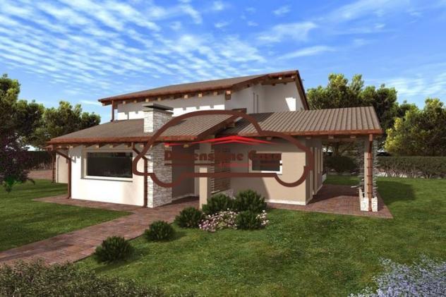 Terreno edif. residenziale in vendita a Colle di Compito - Capannori 600 mq Rif: 1073466 - Foto 4