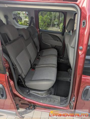 FIAT Doblo Doblò 1.4 T-Jet 16V Lounge rif. 22457860 - Foto 4