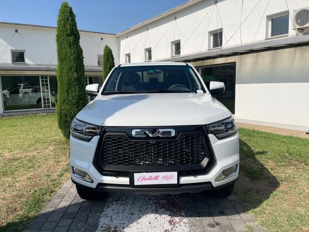EVO Cross 4 2.0 Turbo Diesel - Foto 4